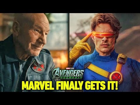 MARVEL 2026 / AVENGERS DOOMSDAY WILL BE BEST MARVEL YEAR EVER?!