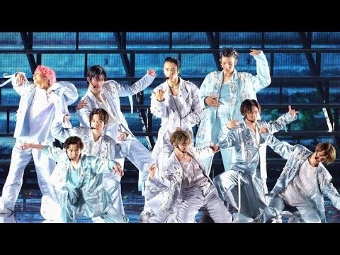【Snow Man快挙】最新アルバム『AMENITY』初週101.4万枚！B'z以来26年7か月ぶりの歴史的記録を達成