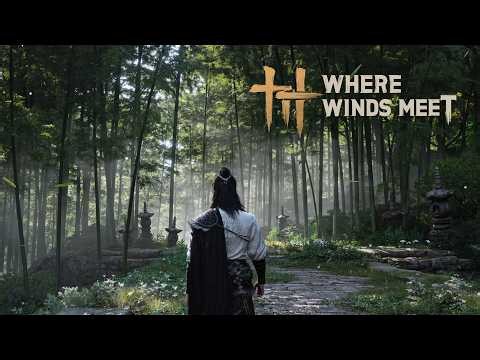 Where Winds Meet | NVIDIA DLSS 5 Reveal