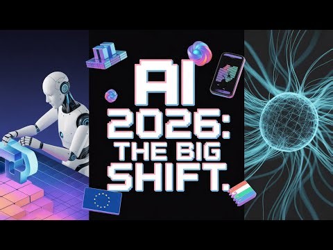 2026: The AI Evolution | Quantum Utility, Agentic Teams & Physical Intelligence