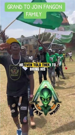 ALIEN SKIN vs FANGON FANS! 😱 'Unfollow Me Now!