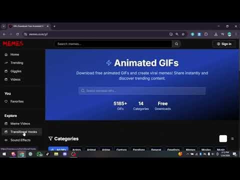 Memes.co.in GIF Download Full Guide 🎬