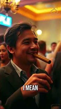 Caratoba Cigars: The Perfect Non-Thinking Smoke #shorts