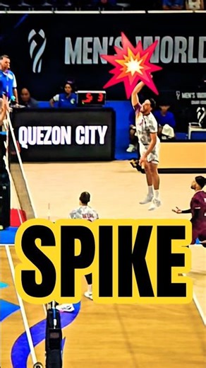 Insane Crazy Madness Fastest Volleyball Serve and Spike Speed Trickshot #vnl #fivb