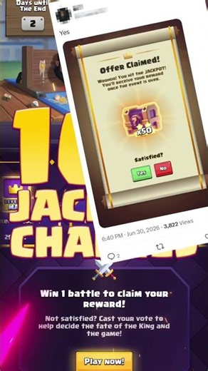 #HeadsWillRoll… JACKPOTS WILL TOO!