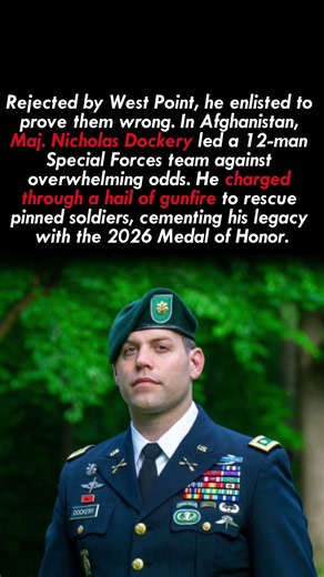 Rejected by West Point, He Returned as a Medal of Honor Legend
