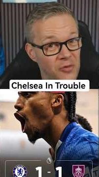 Mark Goldbridge Reacts to Chelsea 1 Burnley 1 “Chelsea Are In TROUBLE!” 😳