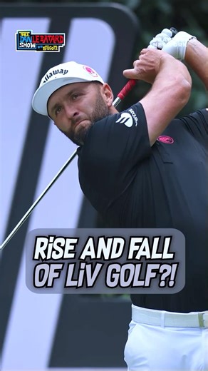 Is LIV Golf Over? What Happened to the League 👀 #shorts