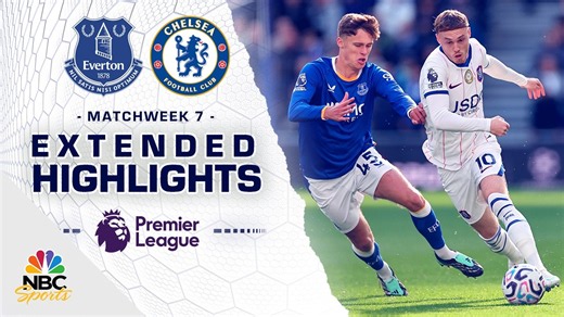 Everton v. Chelsea | PREMIER LEAGUE HIGHLIGHTS | 10/17/2026