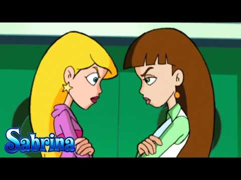 Magical Canine Contest! | Sabrina The Teenage Witch - WildBrain | Full HD Episodes