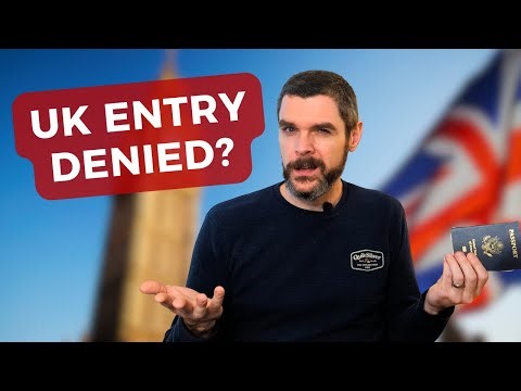 US Citizens: Don’t Fly to the UK Without THIS (2026 Entry Rule) #uspassport #uktravel #londontravel