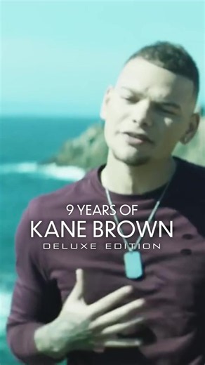 9 Years of Kane Brown Deluxe Edition and we still can’t help but play it on repeat 🤍 #KaneBrown #anniversary