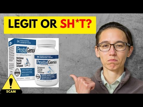 Prostagenix Review (2025): Legit or Scam?