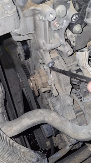 Ford Taurus Water Pump Leak Replacement Guide