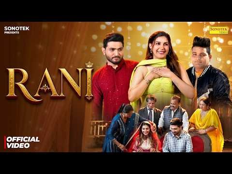 Raju Punjabi - Rani (Official Video) Sapna Choudhary | Parmod Khanpur | New Haryanvi Song 2026