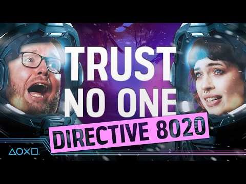 Dave and Ash Have Trust Issues | Directive 8020 PS5 Gameplay