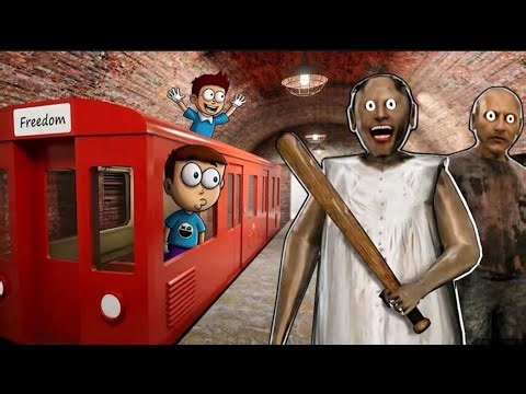 Granny 3 Escape With Shiva Kanzo | Shiva Kanzo Gameplay | Dk Dost