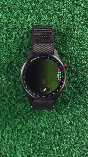 Approach S72 Is Our Most Advanced Golf Smartwatch | Garmin