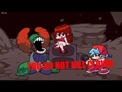 FNF: Vs. Tricky (The Full-Ass Mod)