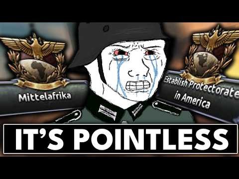 HOI4's Most Pointless Feature Made Me Lose My Mind
