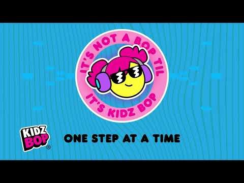 One Step At A Time (Visualizer) | KIDZ BOP Kids