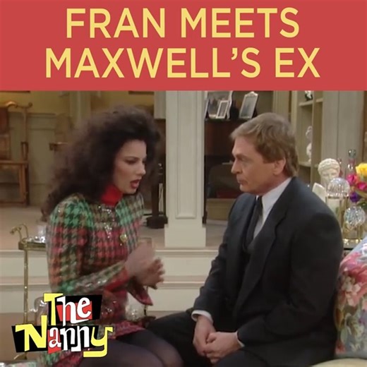 Fran meets Maxwell's former flame, Chloe Simpson. From Season 1 Episode 13, 'Maggie The Model'. Chloe Simpson, Maxwell's former girlfriend comes to visit. She thinks Maggie would make a fantastic model and so she gets her a modeling job. Fran overhears Chloe telling the photographer that Maggie isn't a very good model. In order to protect Maggie, Fran tells her that she should aim for another profession. Maggie is upset and thinks that Fran is jealous! All 6 seasons - Streaming for the first tim