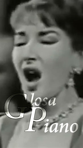 THE DIVINE CALLAS: The Ultimate "Casta Diva" 👑 Opera Norma | Historical Live Performance #soprano