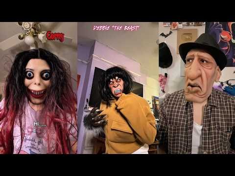 Get Ready to Laugh Out Loud with Funniest Eddie Mora TikTok Series Pt.2✔