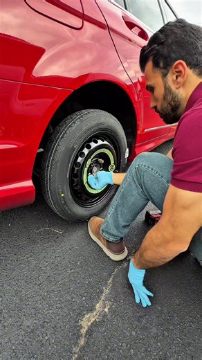 Employee Got a Flat Tire After Work — What Happened?