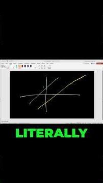 3 Ways to Solve Systems Graphically! 📈 (Algebra 1)