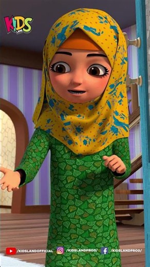 Mujhe Gira Dia Apne #cartoonseries#Ytshorts#shorts#islamic #cartoon#GhulamRasool