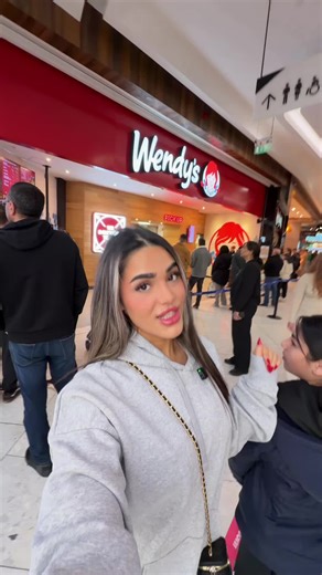 Wendy's UK Food Review Part 2 at Merry Hill
