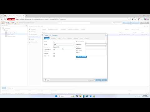 Use Proxmox as VPN Server with OpenVPN