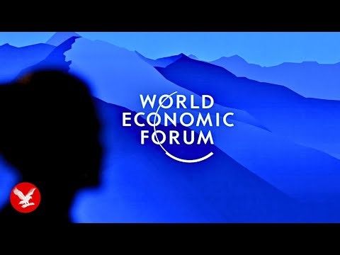 Live: Macron makes speech at the World Economic Forum in Davos