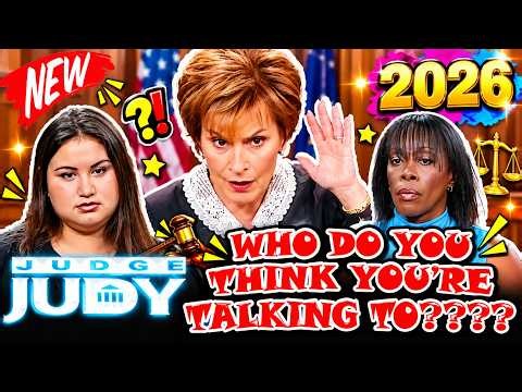 Judge Judy Full 9 HOURS 55 MINUTES Best Amazing Cases Season 2026 Full Episodes 1080p HD