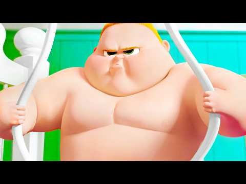 Babies Outsmarting the Adults (Funny Action) 🔥 4K