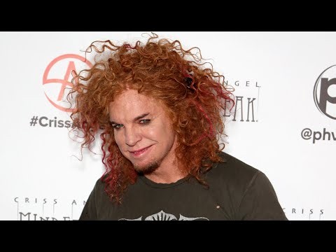 Carrot Top Getting "Care and Support" After Las Vegas Hospitalization | E! News