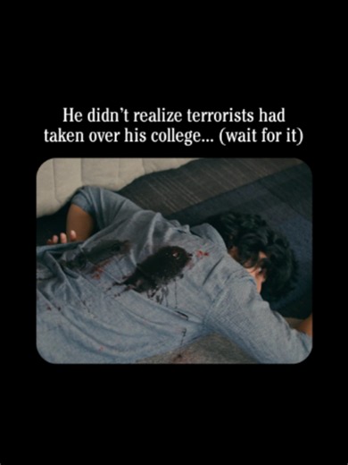 He knew exactly what to do... 🤯 🎥 MOVIE: Run Hide Fight: Infidels Streaming now on The Daily Wire. Link in bio 🔗 #RunHideFightInfidels