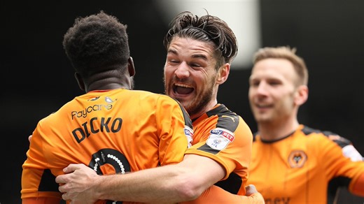 🗓️ On this day in 2017, @DNouha scored the only goal of the game as Wolves beat Leeds 1-0 at Elland Road.A repeat of this result tomorrow, please!#WWFC | #Wolves