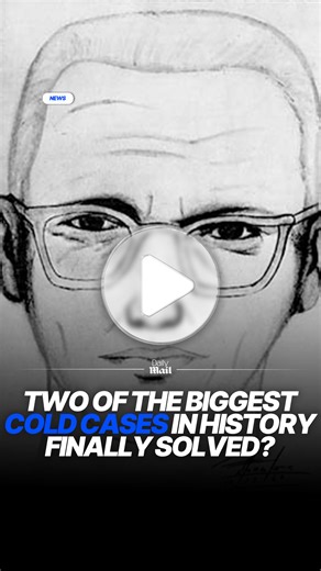 Were the Zodiac Killer and the Black Dahlia murderer the same person?? | Daily Mail Video