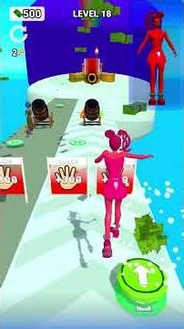 I'm Pink Girl #buildaqueen #mobilegame 482