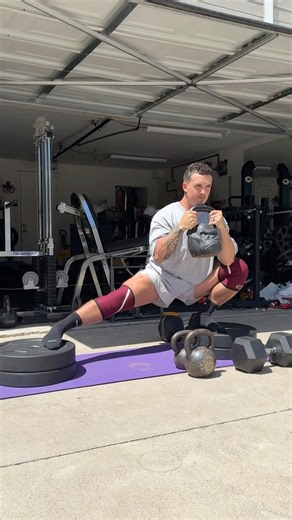 Alternating Cossack Squat Sequence (Building End-Range Hip Strength)