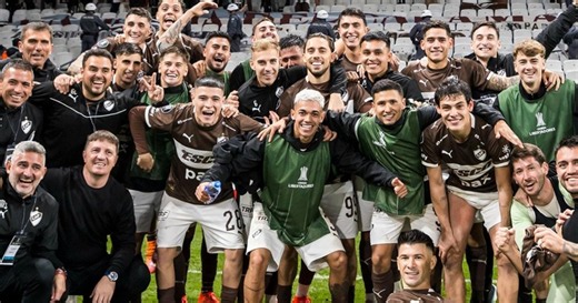 Platense le ganó a Corinthians y clasificó a octavos de final de la Copa Libertadores