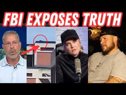 FBI Agent Exposes Professional Hit On Charlie Kirk...