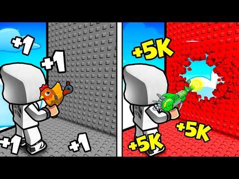 ROBLOX +1 AMMO PER CLICK!