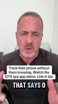 How to get texts, calls, GPS location and more from a phone... #Shorts #proton.media.llc