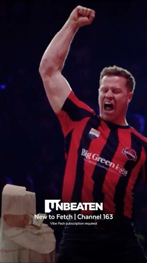 Watch Unbeaten on Fetch | Non-stop action for the ultimate sports fan ⚽🥊