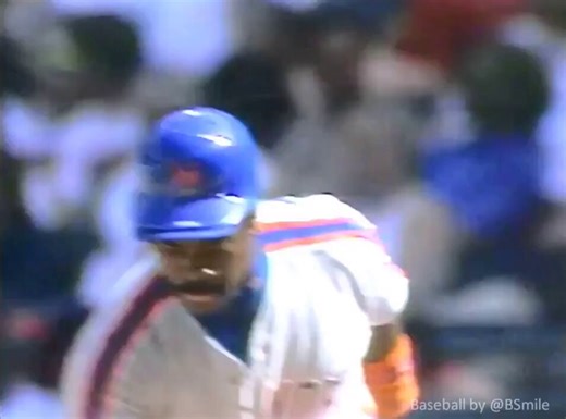 Today In 1992: New York #Mets first baseman Eddie Murray hits career HR #400 in a 7-0 win vs. the Atlanta #Braves! ⚾️ #MLB #Baseball #LGM