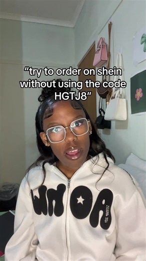 angfuni✋🏾😭 Steps to use the code : Create a new SHEIN account ,Put the code HGTJ8 in search button then start shopping. If it doesn’t work,use another phone that never ordered on SHEIN #shein