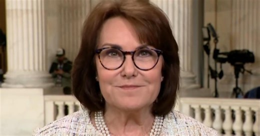 Sen. Jacky Rosen says ending DHS shutdown "really hinges on what the president wants"